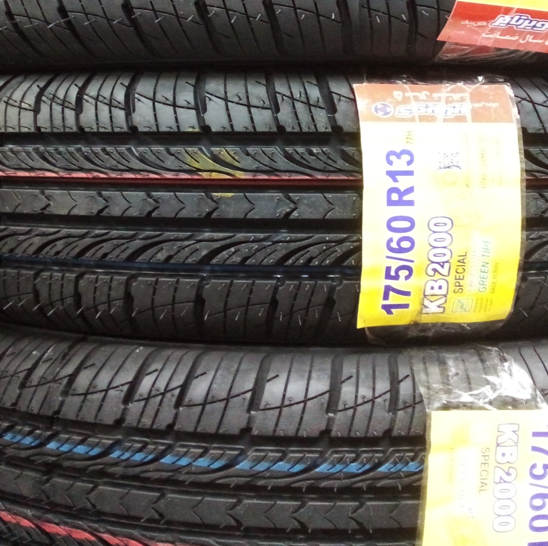 کویر تایر 175/60R13 2026