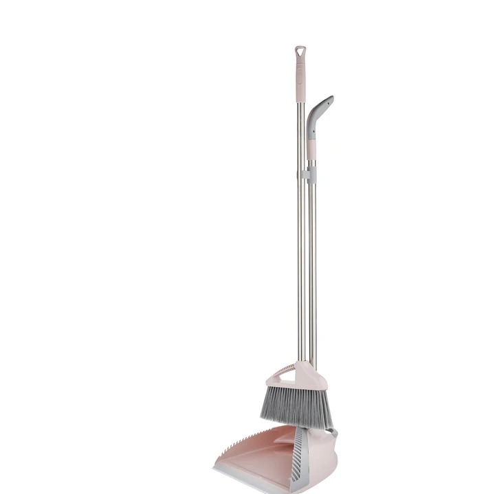 ست جارو و خاک انداز یونیک مدل UN-2502