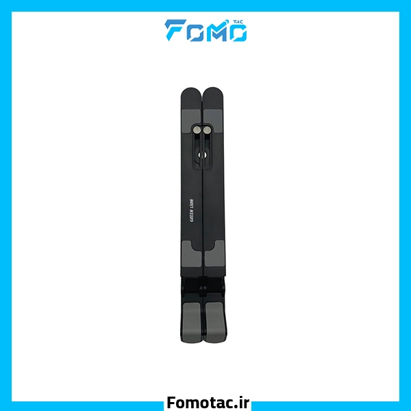 پایه لپ تاپ گرین لاین ( Green Lion ) مدلFoldable Stand 7 Tilts
