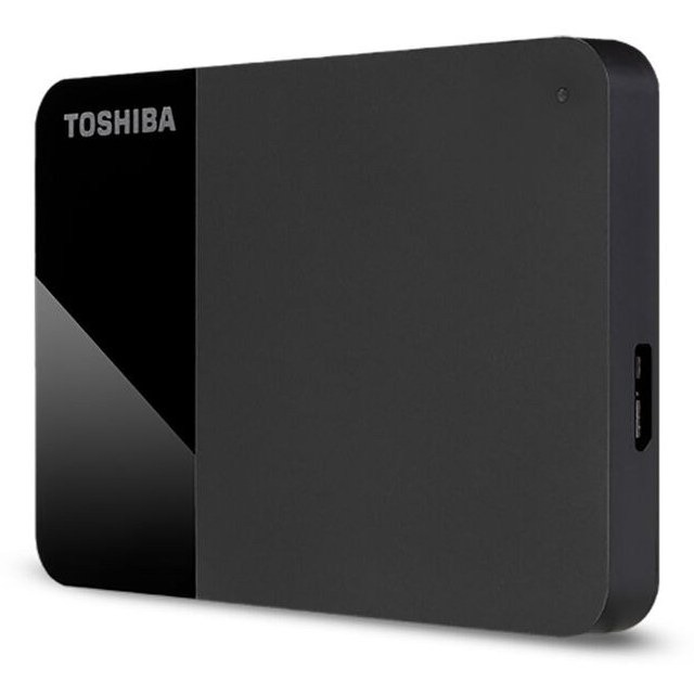 هارد اکسترنال Toshiba Canvio Ready