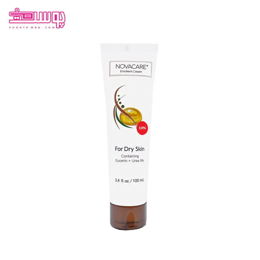 کرم نرم کننده اوره اوسرین نواکر حاوی اوره 10 درصد حجم 100ml