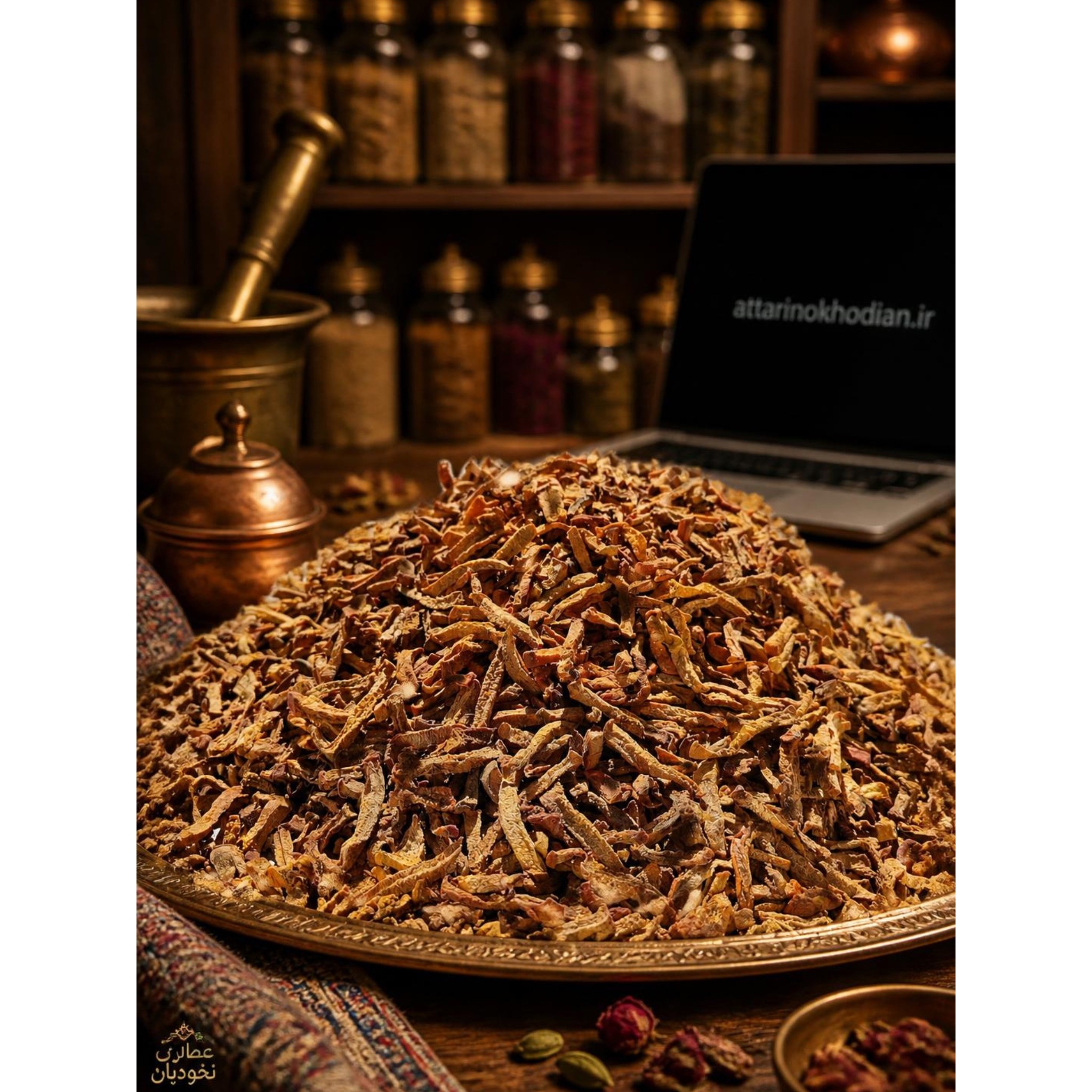 چای به (عمده)