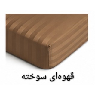 روتختی کشدوزی ژاکارد هتلی گرید A سایز 200 90 سانتیمتر فقط کاور تشک