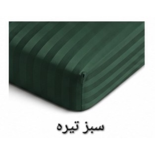 روتختی کشدوزی ژاکارد هتلی گرید A سایز 200 90 سانتیمتر فقط کاور تشک