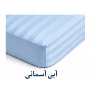 روتختی کشدوزی ژاکارد هتلی گرید A سایز 200 90 سانتیمتر فقط کاور تشک