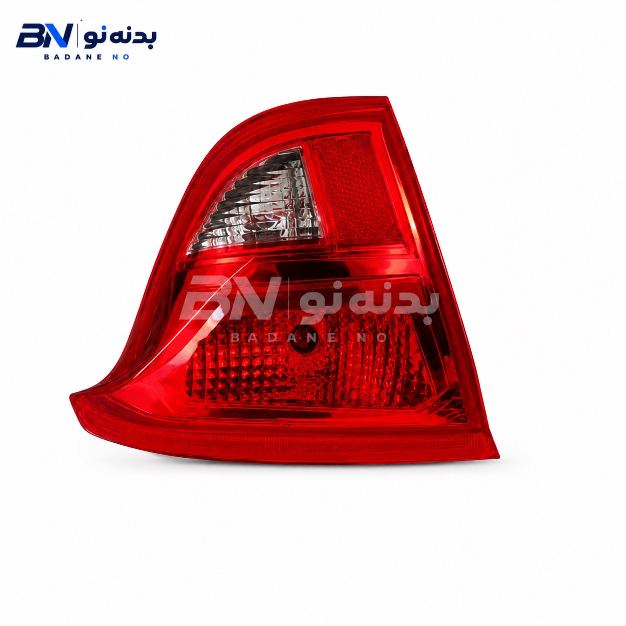 چراغ خطر عقب چپ کوییک روی صندوق برند فن آوران (اصلی شرکتی)