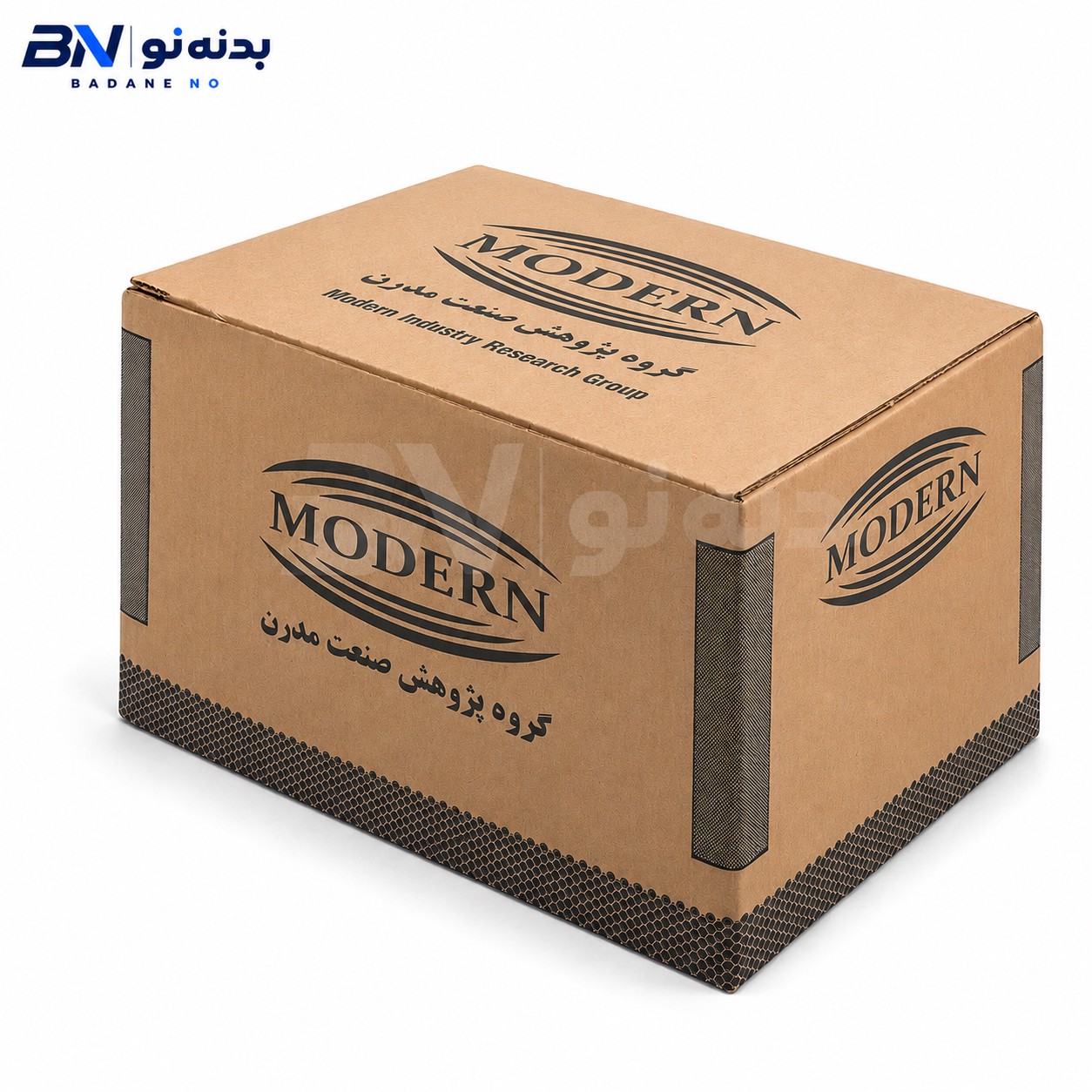 چراغ جلو راست پژو 207 برند مدرن