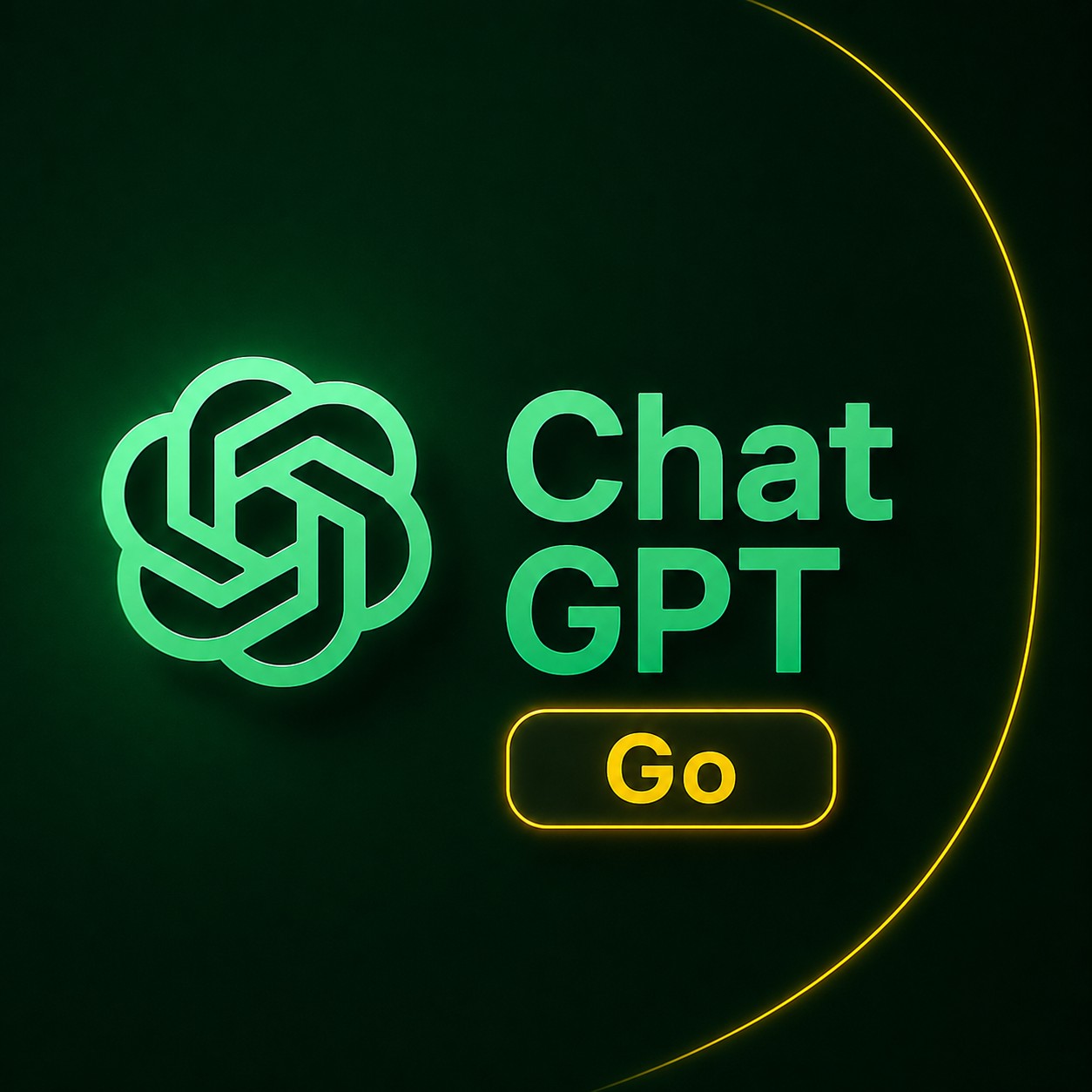 اکانت چت جی پی تی گو (ChatGPT Go) یک ماهه اختصاصی