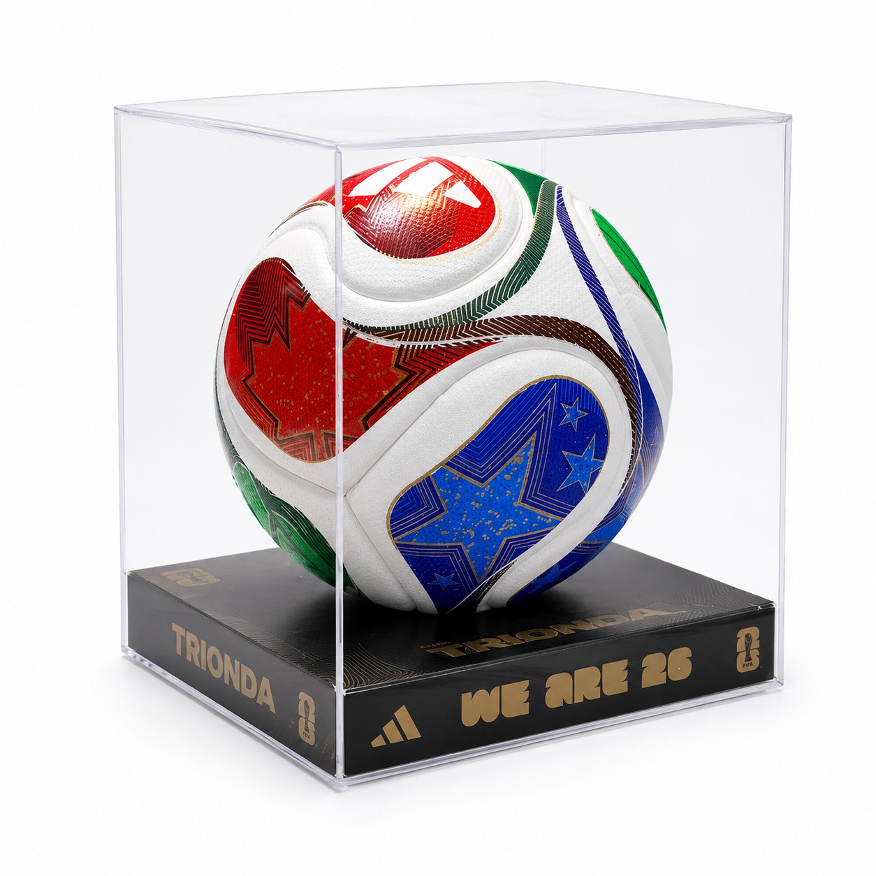 توپ مینی جام جهانی 2026