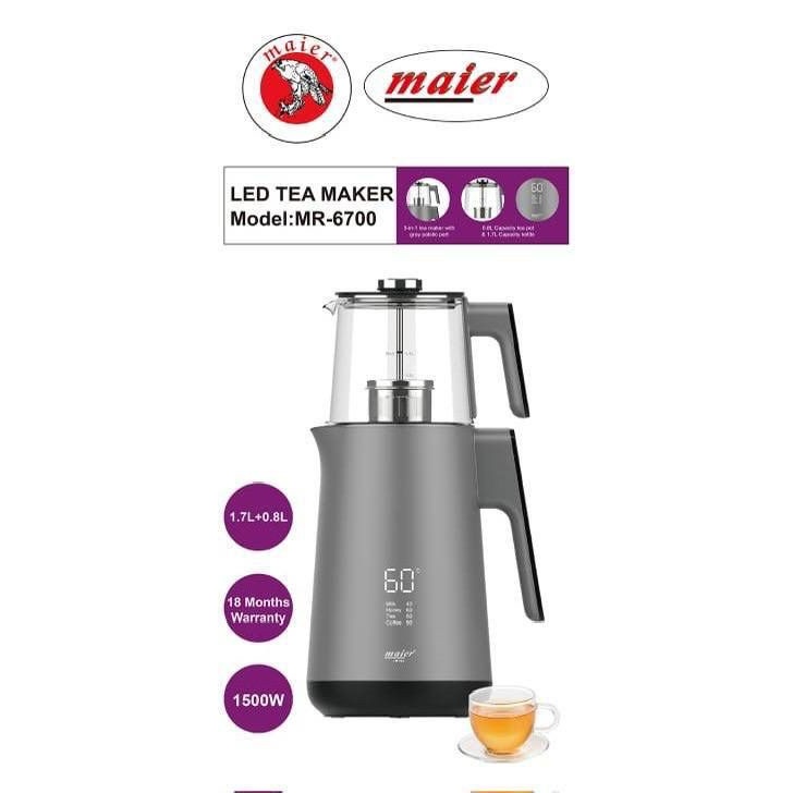 چای ساز مایر مدل 6700