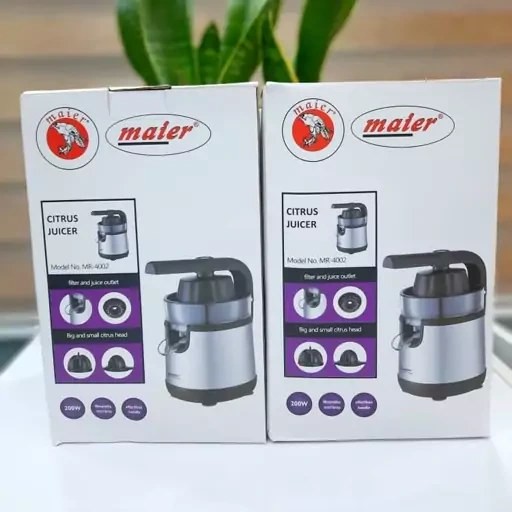 آب مرکبات گیری مایر مدل