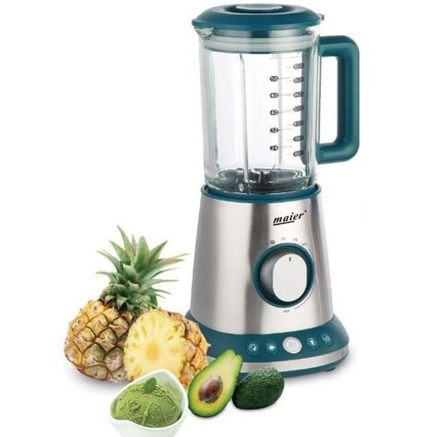 مخلوط کن 3 کاره مایر مدل MR142 ظرفیت 1.8 لیتر