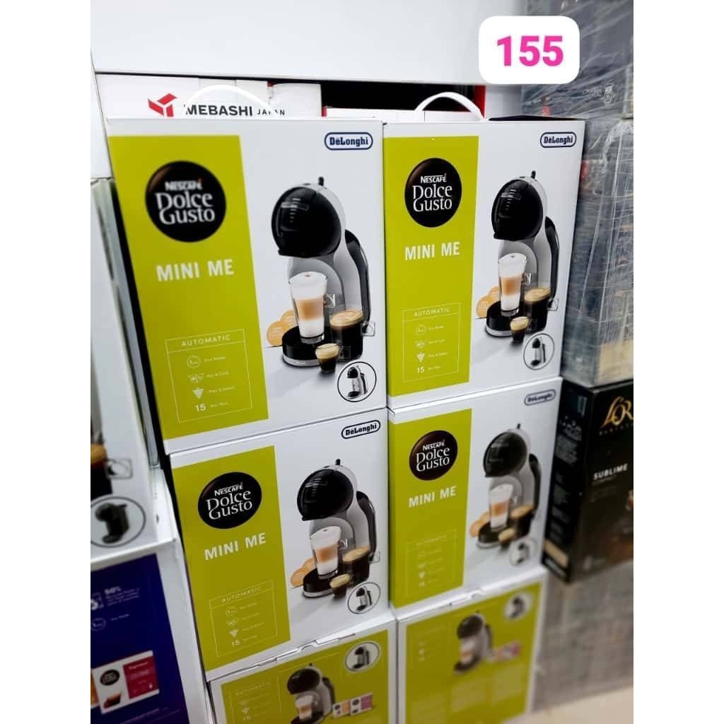 نسپرسو کپسولی دلونگی مدل 155 mini me