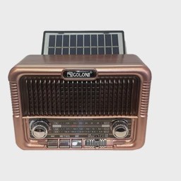اسپیکر بلوتوثی قابل حمل گولون مدل RX-BT6060S