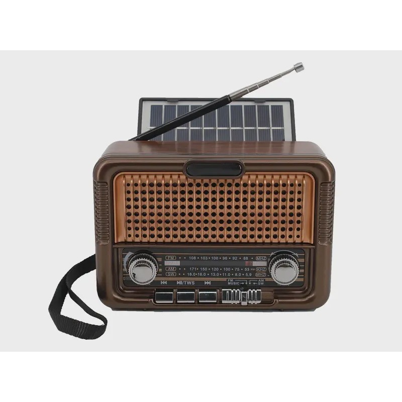 اسپیکر بلوتوثی قابل حمل گولون مدل RX-BT6060S