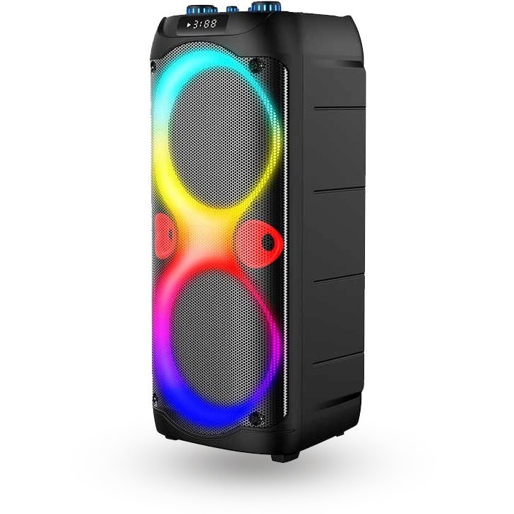 اسپیکر بلوتوث قابل حمل چمدونی زد کیو اس zqs-10213