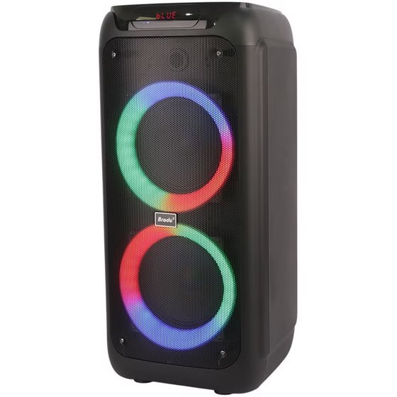 اسپیکر بلوتوثی قابل حمل BTS 2173