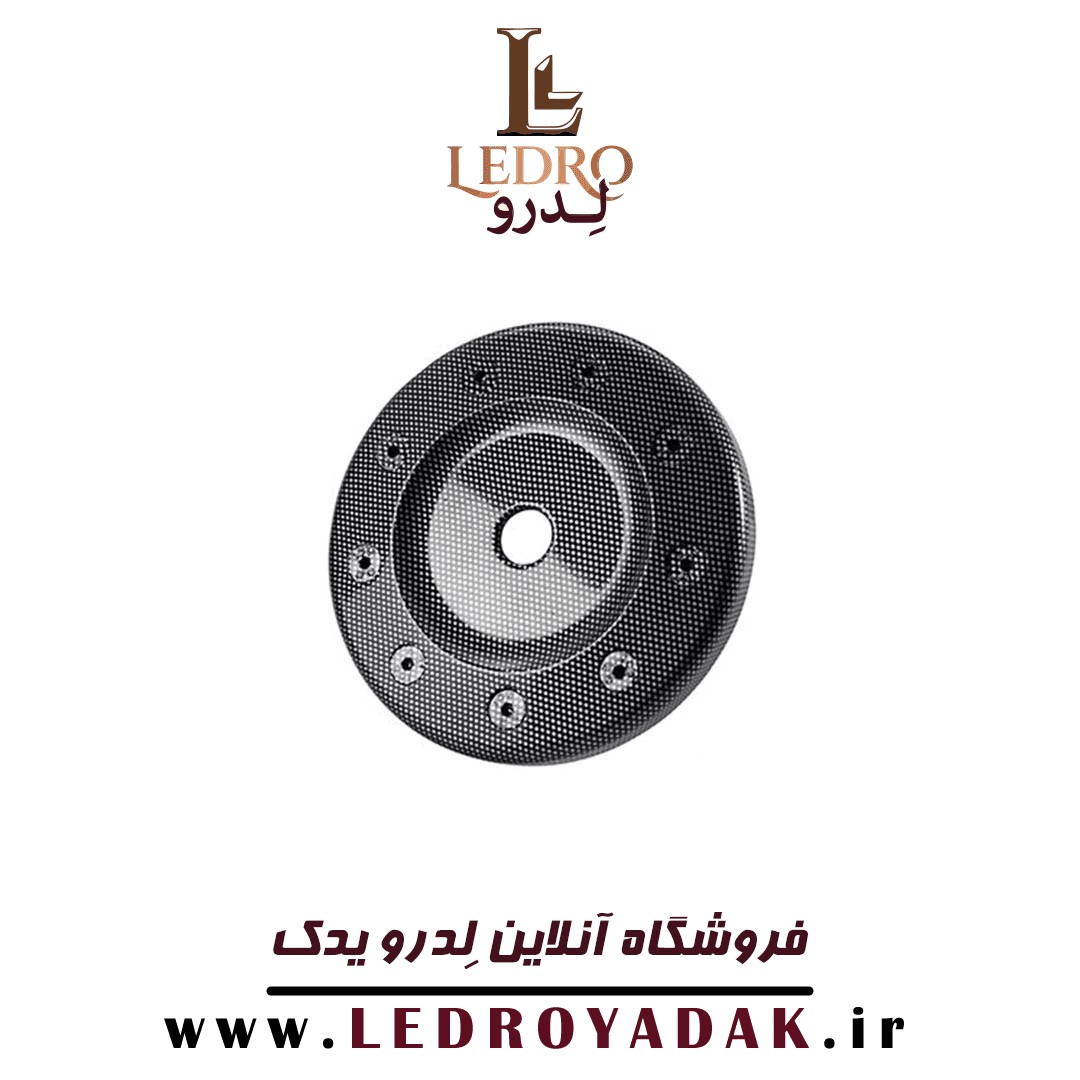 درب باک آرسی (RC) طرح کربن مناسب برای پژو 206