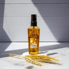 روغن آرگان Daily Oil Elixir حجم 75 میلی لیتر