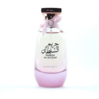 عطر ادکلن حریم السلطان ارض الزعفران 100 میل اصل