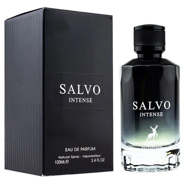عطر ادکلن سالوو اینتنس الحمبرا دیور ساواج ساواژ الحمبرا 100 میل اصل