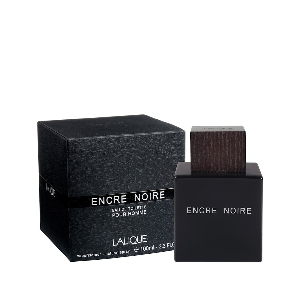 عطر ادکلن لالیک مشکی انکر نویر 100 میل اصل
