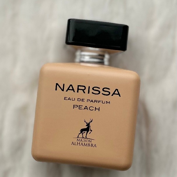 عطر ادکلن ناریسا پودری نارسیس رودریگز پودری الحمبرا 100 میل اصل