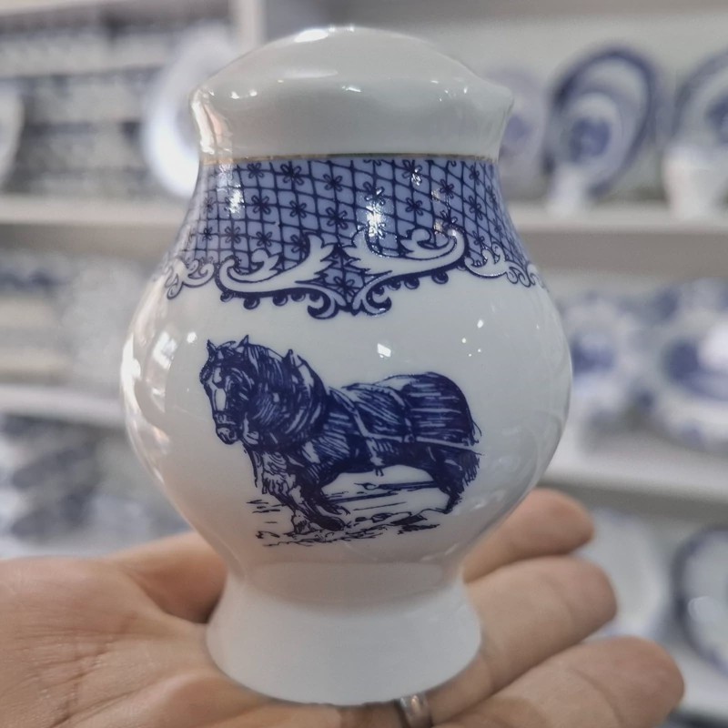 نمکپاش چینی پردیس کاشان مدل ویلیج 