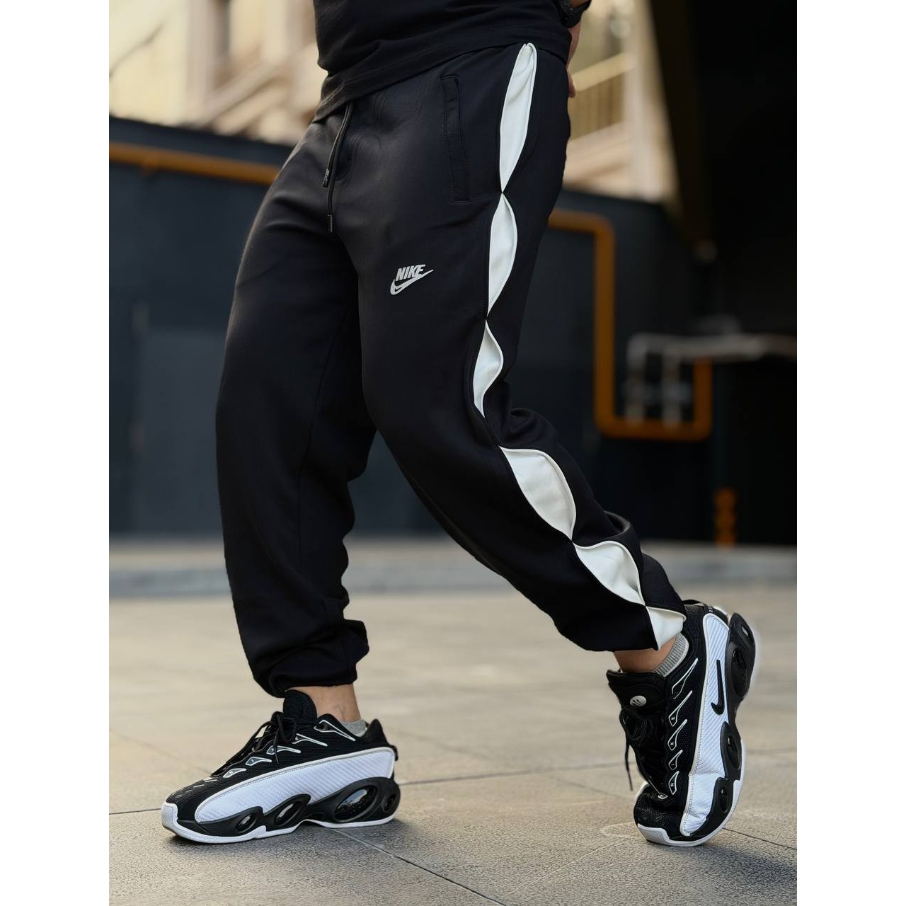 جاگر غواصی گرم بالا nike