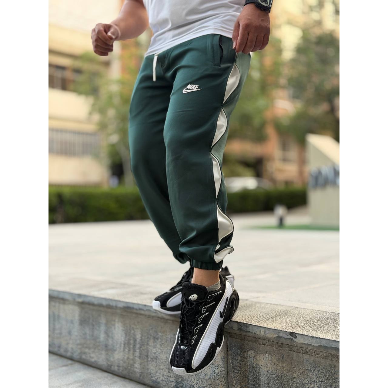 جاگر غواصی گرم بالا nike