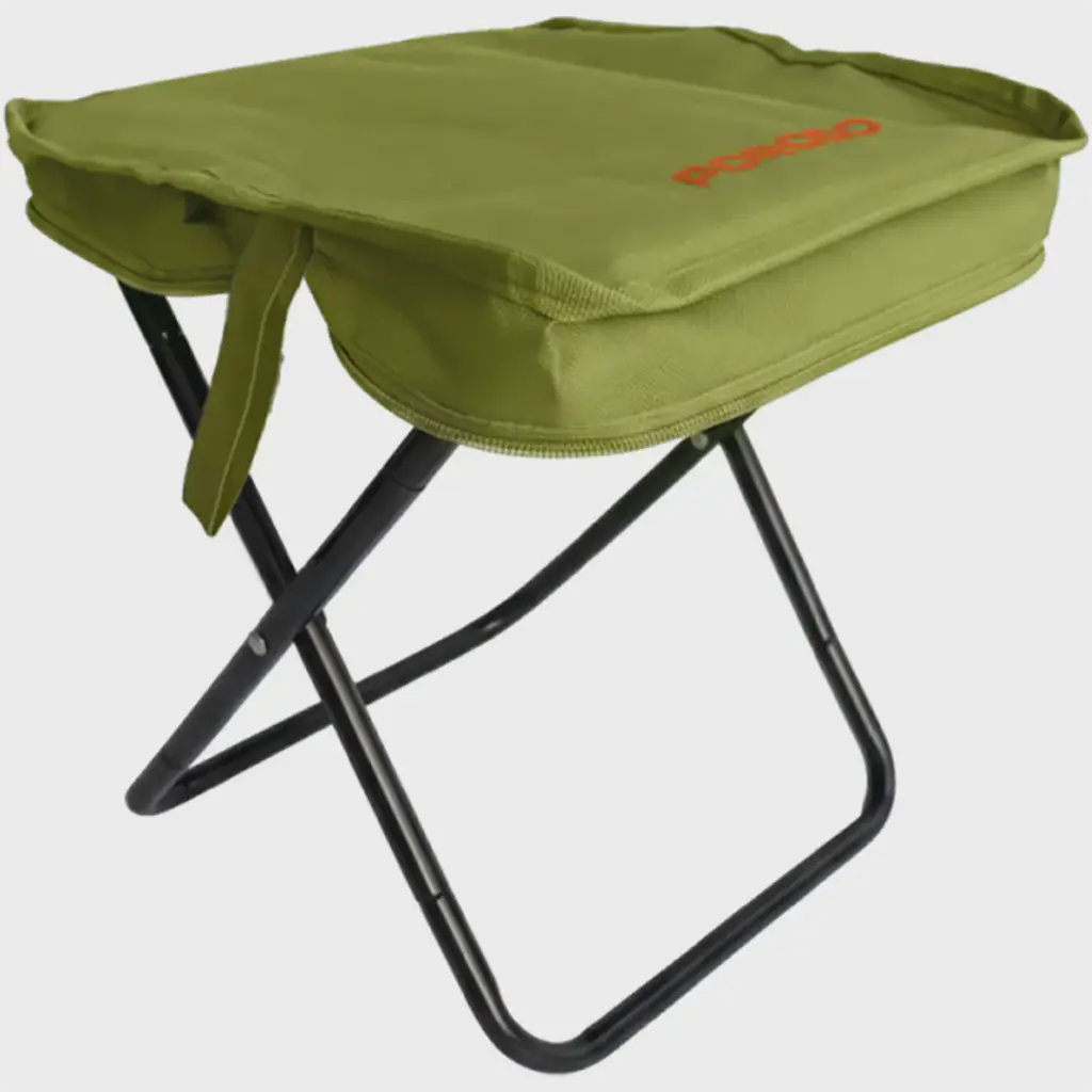 صندلی کمپینگ تاشو Porodo مدل Lifestyle Quick-Fold Portable Camping Seat