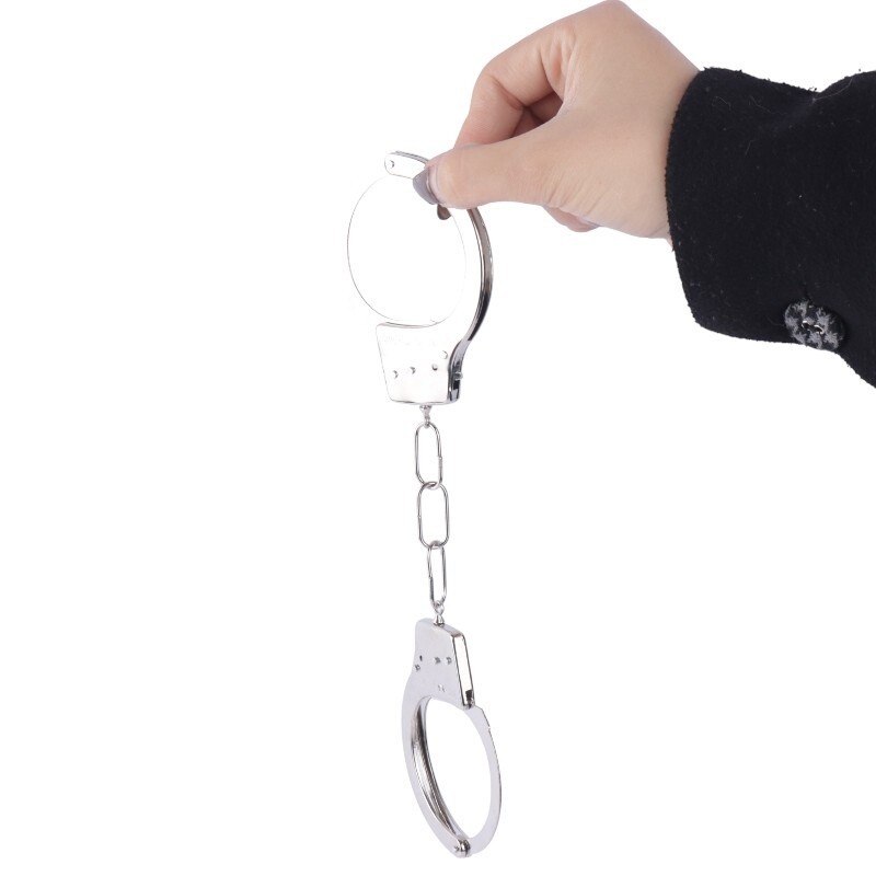 اسباب بازی دستبند فلزی پلیس