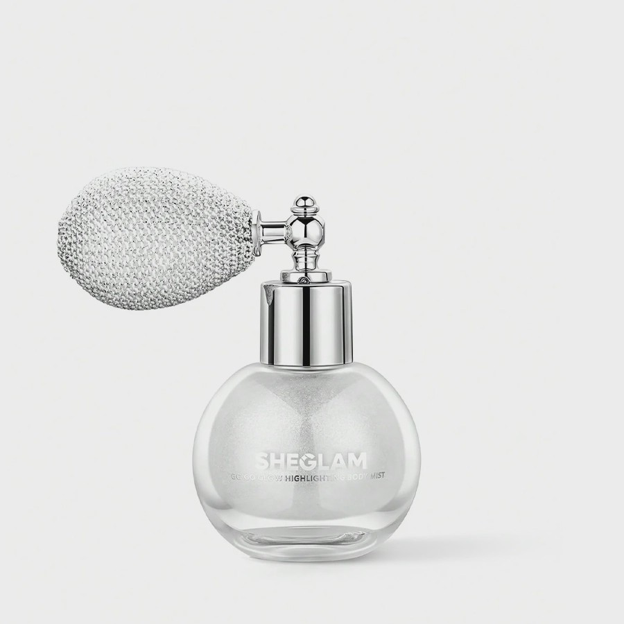بادی میست (شیمر بدن) شیگلم SHEGLAM نقره ای (SILVER)