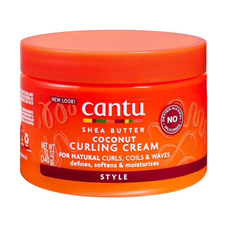کرم فر کننده نارگیل کنتو اورجینال Cantu