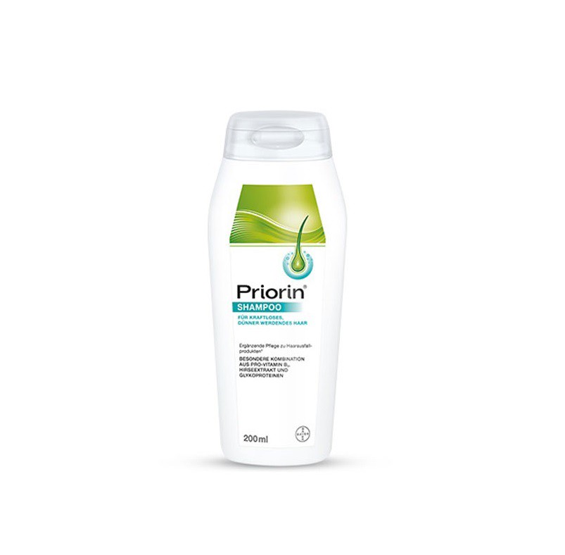 شامپو پریورین بایر آلمانPriorin Shampoo اورجینال