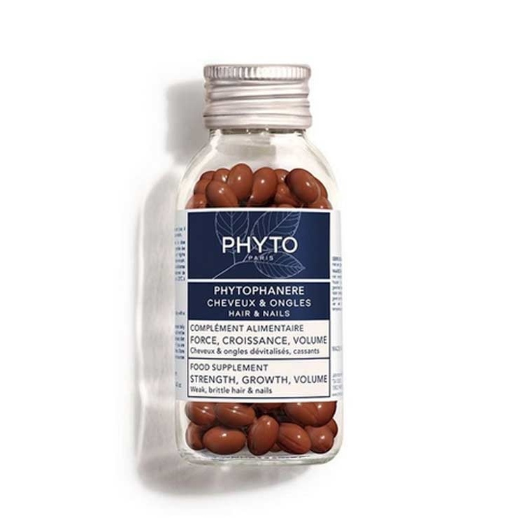 قرص مکمل تقویت مو و ناخن فیتو فاینر (Phytophan re) 120 عددی (ایتالیا طرح جدید) اورجینال