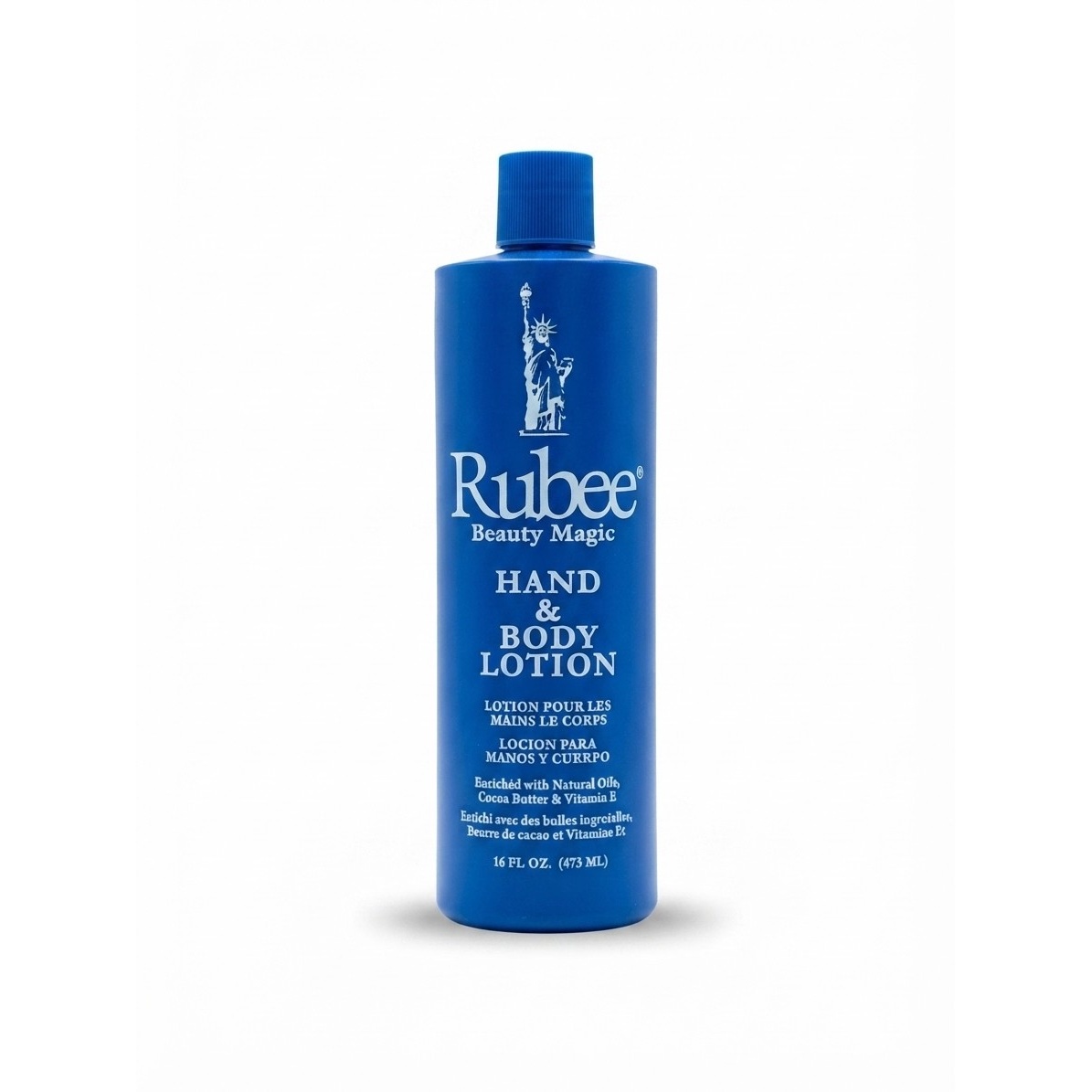 لوسیون دست و بدن روبی اصل آمریکایی 473 میلRubee beauty magic hand and body lotion