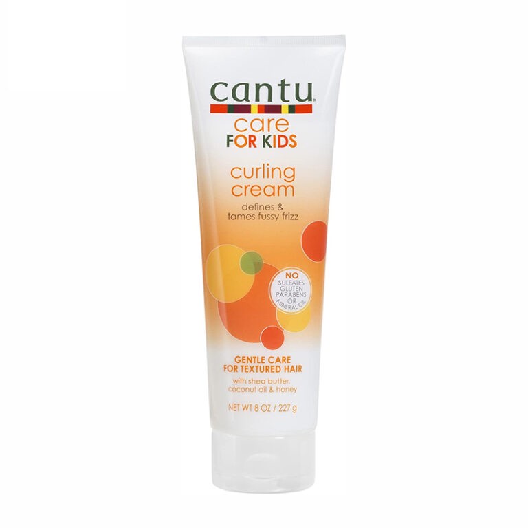 کرم فر کننده کودک کنتو Cantu اصل
