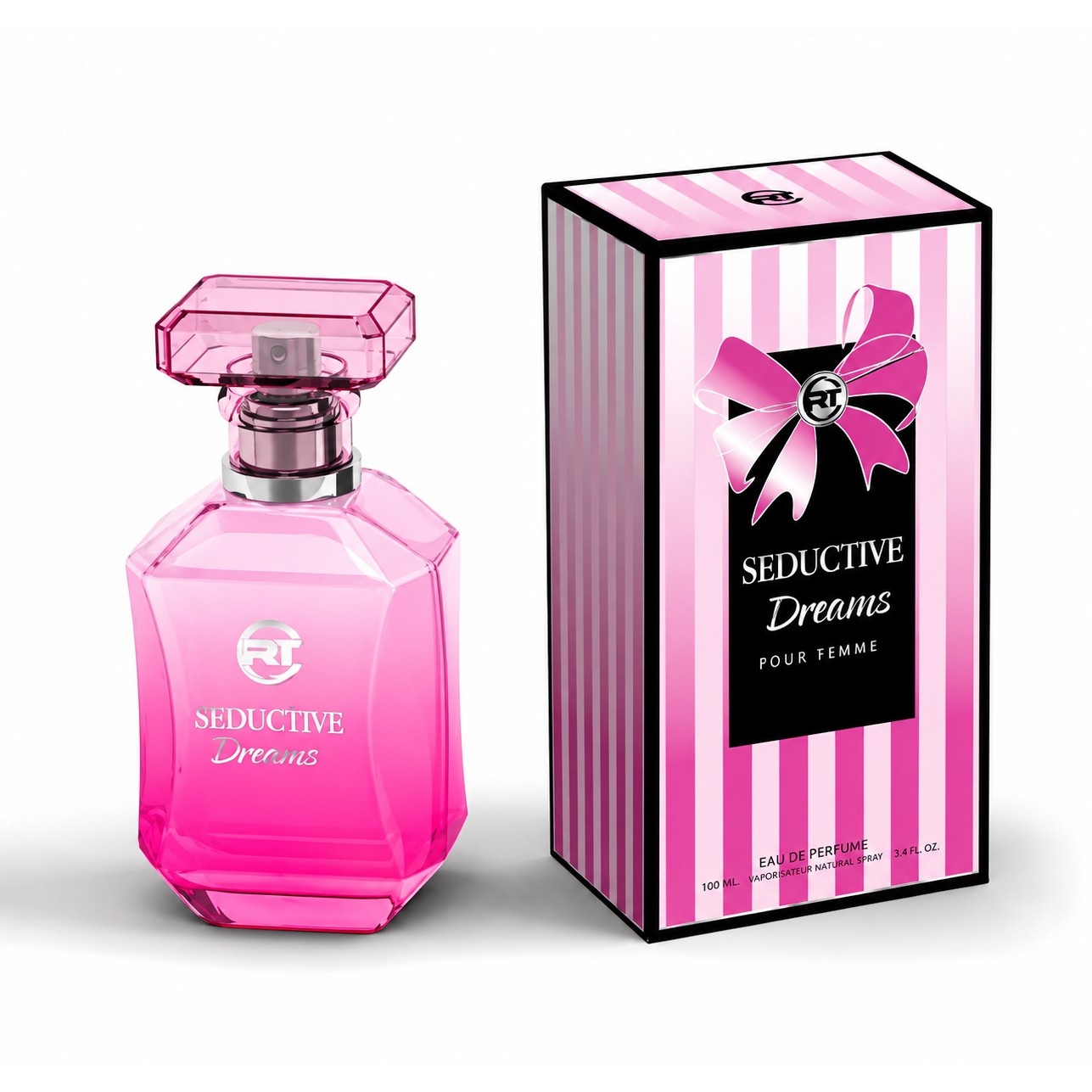 عطرو ادکلن ویکتوریا سکرت بامب شل Victoria Secret Bombshell 100ml