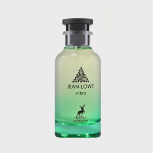 ادکلن جین لوو وایب الحمبرا Jean Lowe Vibe Alhambra صد درصد اورجینال