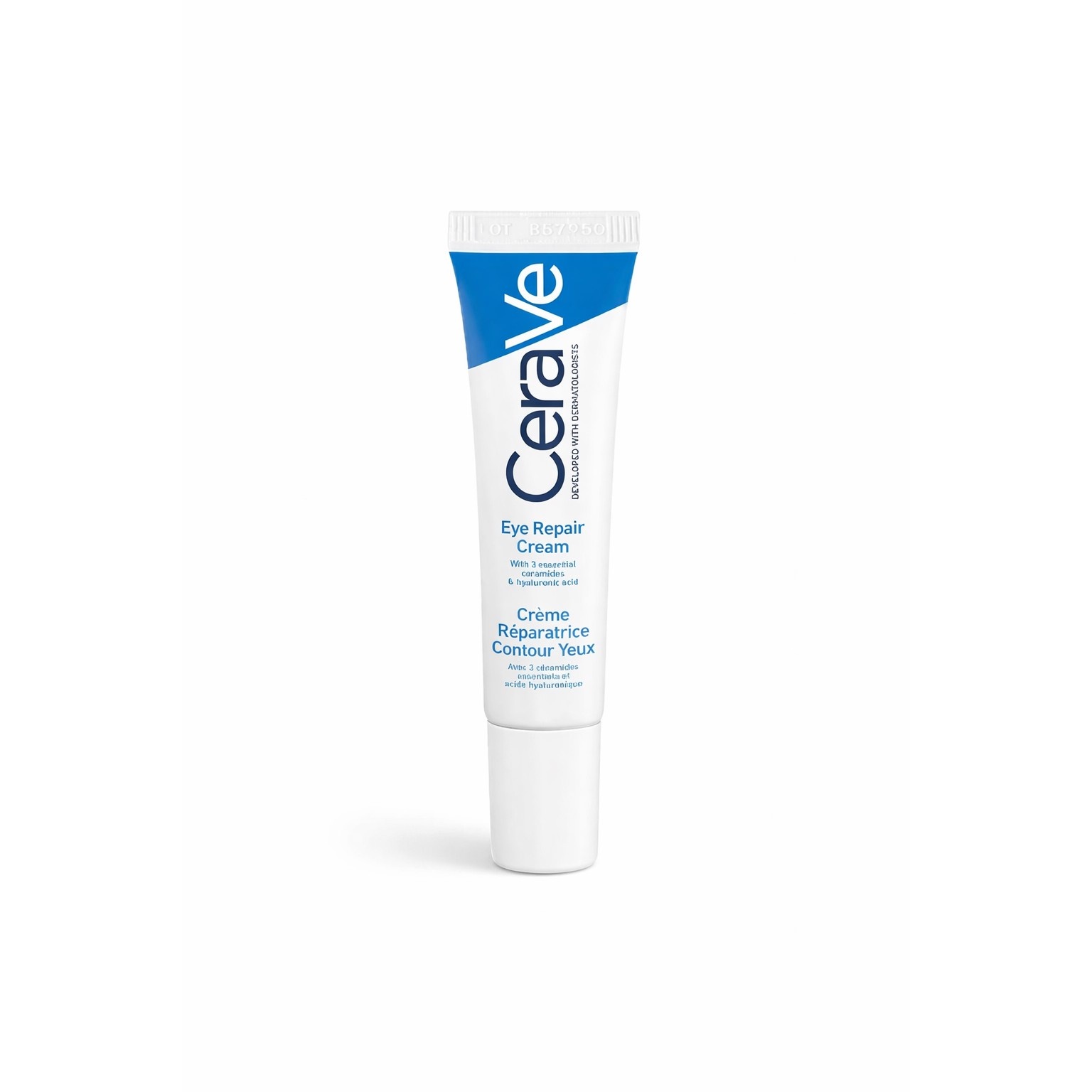 کرم دور چشم ترمیم کننده سراوی 14 میل اورجینال (eye repair cream Cerave)