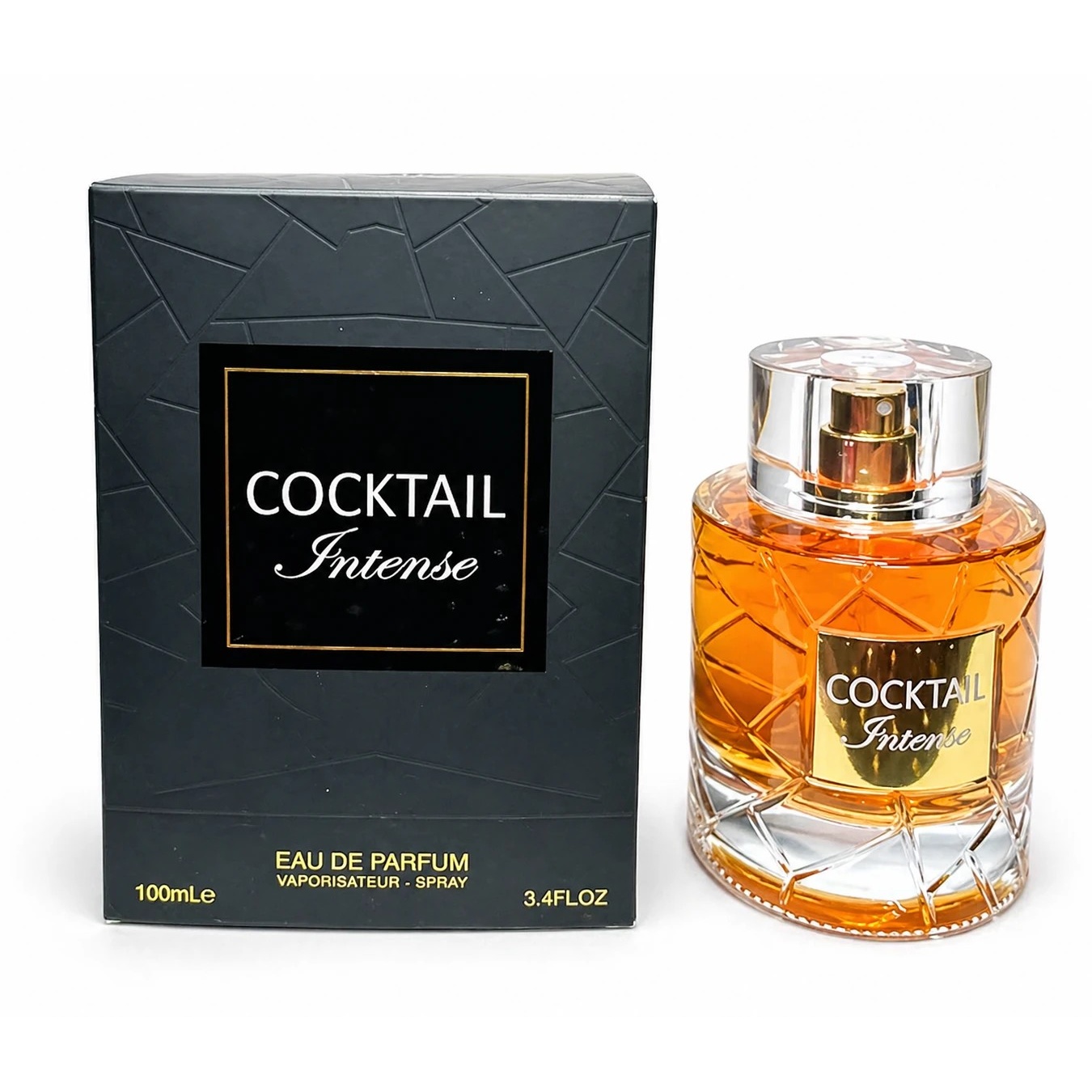 ادو پرفیوم عطر کوکتیل جنتنس فراگرانس 100 میل اورجینال