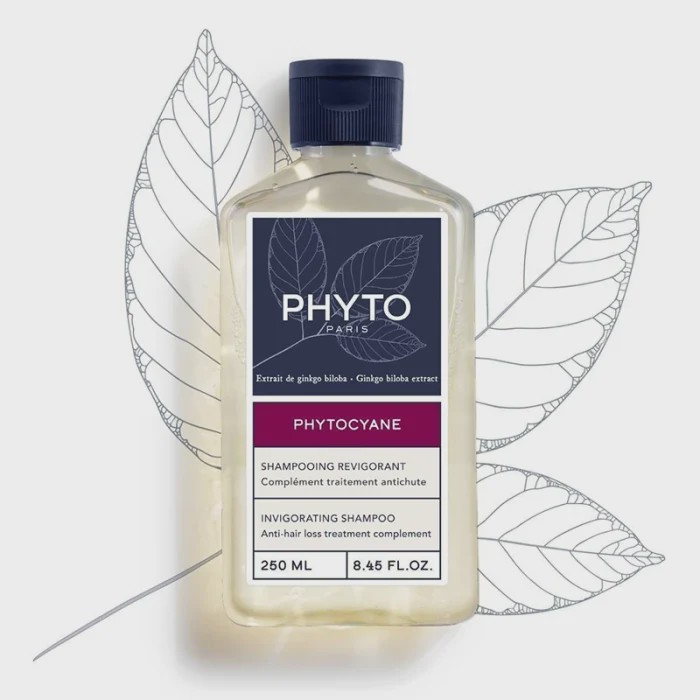 شامپوهای فیتو در پنج نوع متفاوت PHYTO اورجینال (ورق بزنین)
