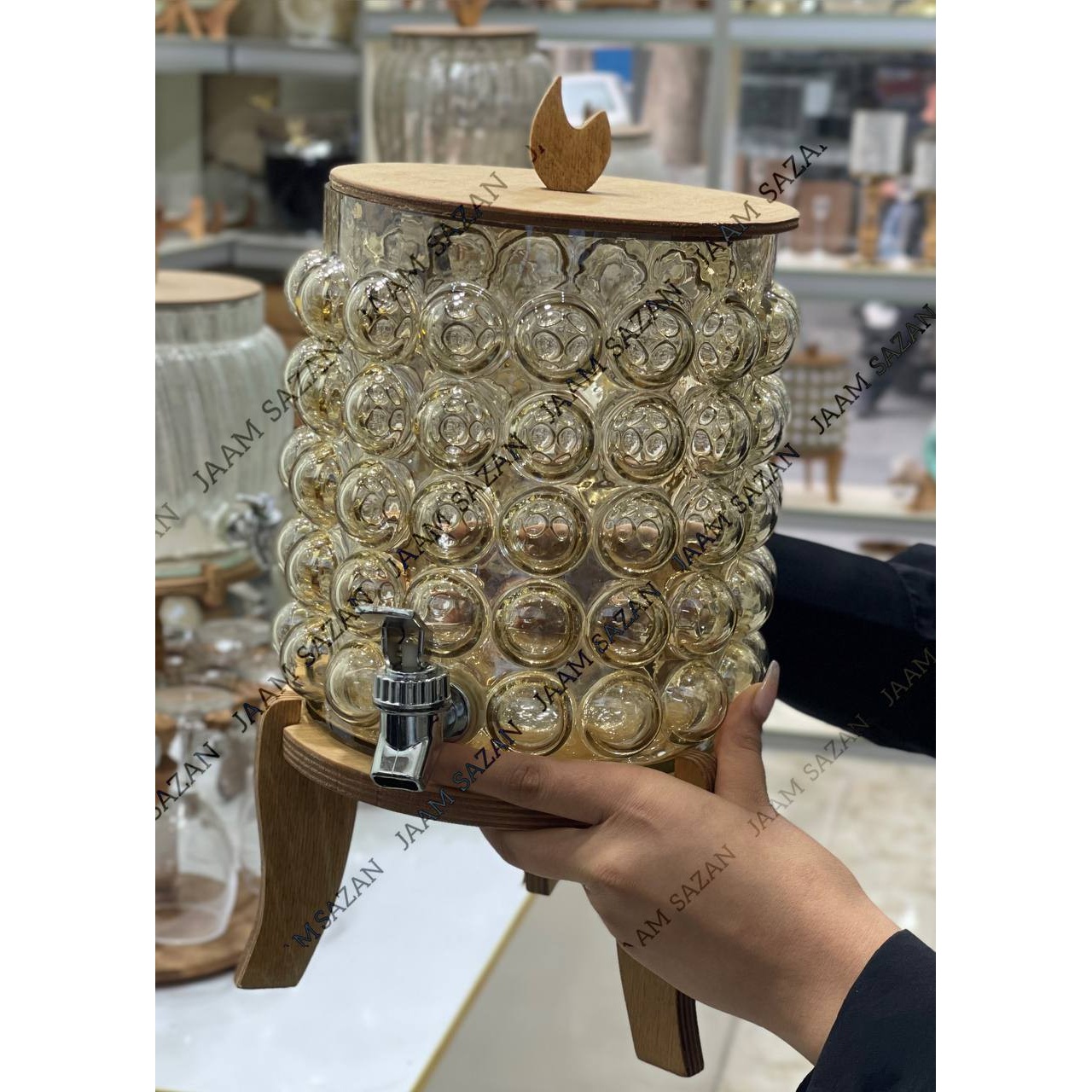 کلمن برفی