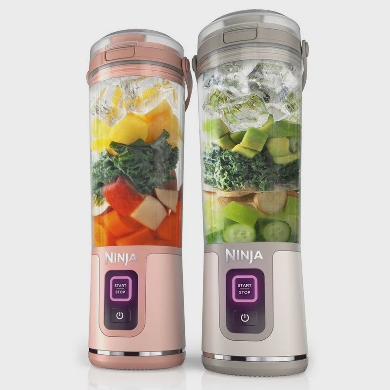 شیکر شارژی نینجا 530 میل اورجینال NINJA BLAST