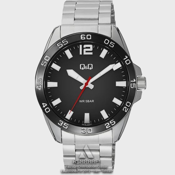 ساعت کیو اند کیو اورجینال مردانه Q87B-005PY
