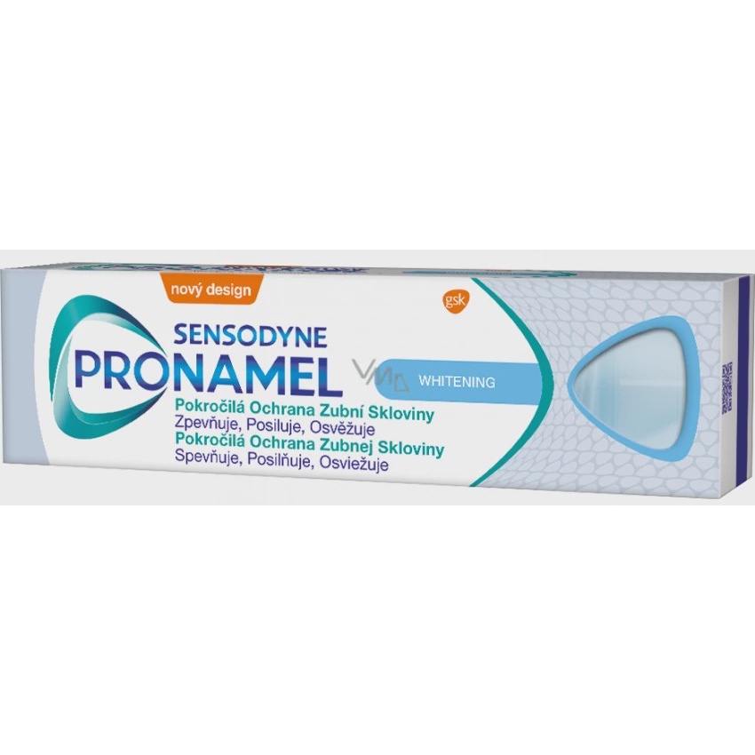 خمیر دندان سفید کننده پرونمل Pronamel سنسوداین 75ml