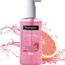 ژل شستشوی صورت گریپ فروت نوتروژینا Neutrogena ( ساخت اروپا )