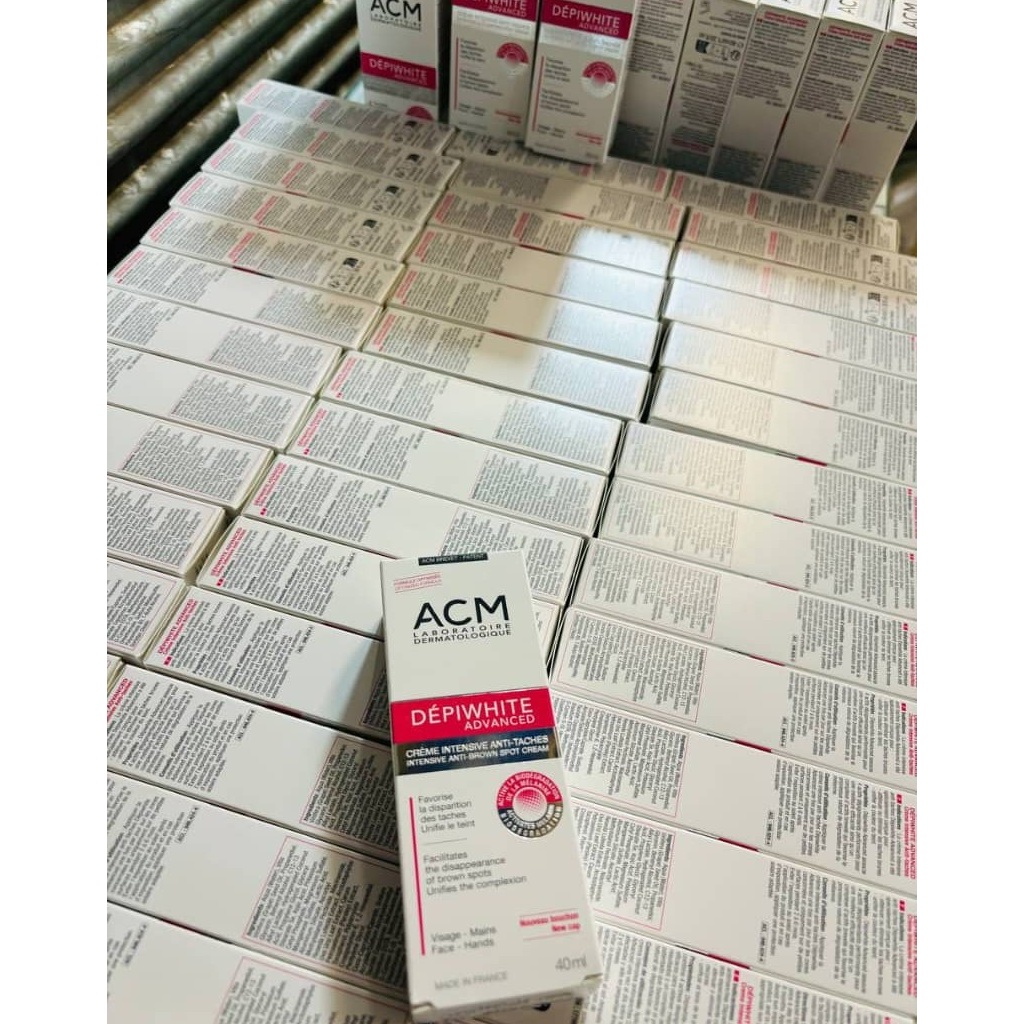 کرم ضد لک دپی وایت ای سی ام ACM