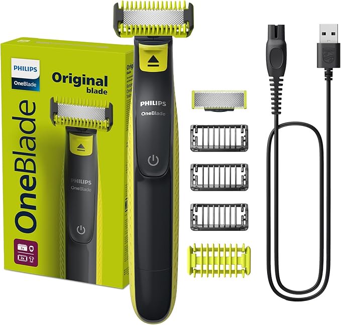 ماشین اصلاح موی صورت و بدن فیلیپس مدل One Blade